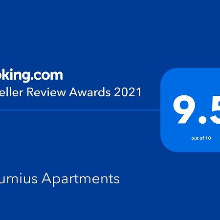 Batumius Apartments 外观 照片