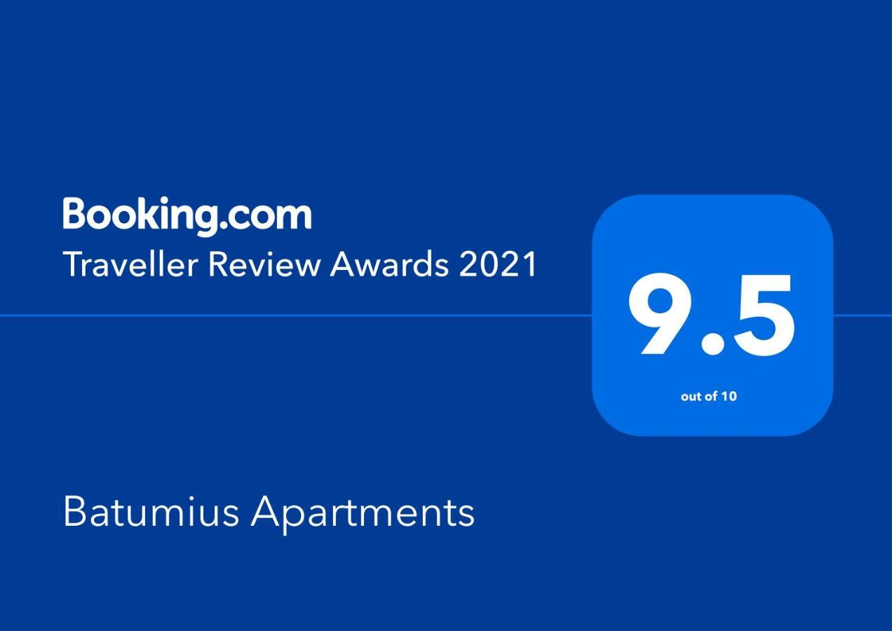 Batumius Apartments 外观 照片