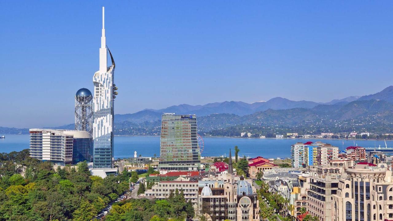Batumius Apartments 外观 照片